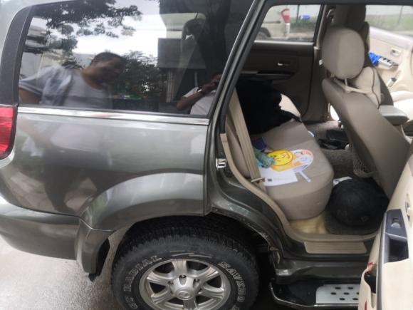 [西安·陕A] 二手哈弗哈弗H3        2012年 2.5T 手动