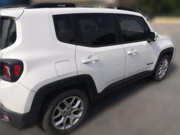 [南昌·赣A] 二手Jeep自由侠2017款 180T 自动高能版