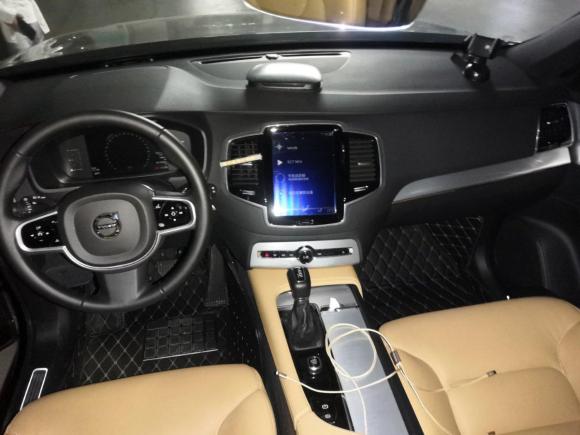 [武汉·鄂A] 二手沃尔沃沃尔沃XC902018款 T5 智逸版 7座