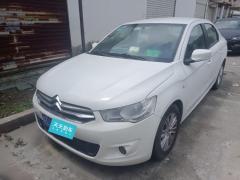 [温州·皖L]雪铁龙&nbsp;&nbsp;爱丽舍&nbsp;&nbsp;2014款1.6L手动时尚型