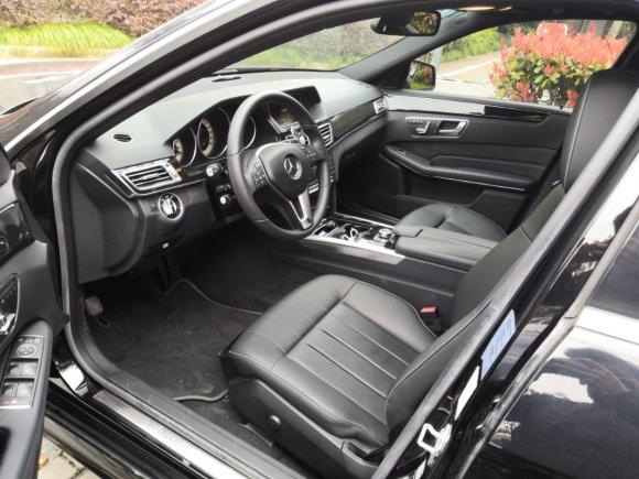 [上海·苏C] 二手奔驰奔驰E级2015款 改款 E 200 L 运动型