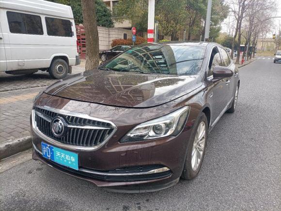 別克君越2016款 改款 28T 精英型「上海二手車」「天天拍車」