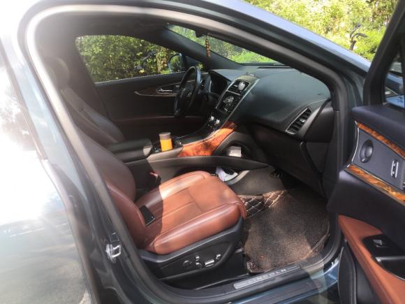 [苏州·苏U] 二手林肯林肯MKX2015款 2.7T 四驱尊耀版