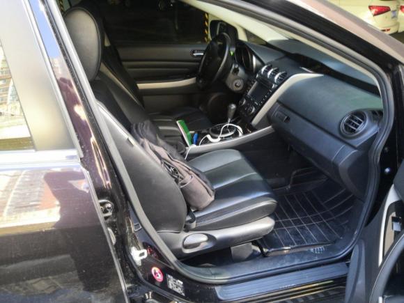 [南京·苏A] 二手马自达马自达CX-72011款 2.5L 豪华型