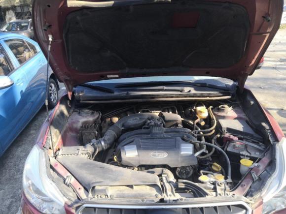 [南昌·赣M] 二手斯巴鲁斯巴鲁XV2012款 2.0i 舒适版