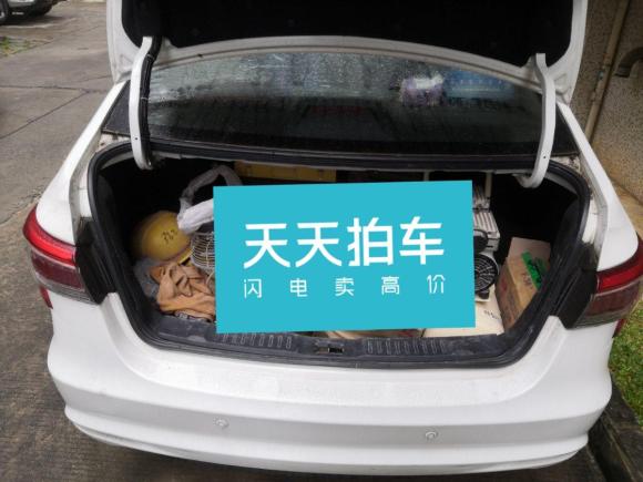 [深圳·粤L] 二手纳智捷纳52015款 1.8T 自动智慧型