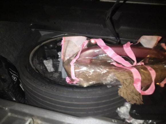 [南昌·赣A] 二手奔驰奔驰R级2010款 R 300 L 商务型