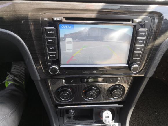 [西安·陕A] 二手大众朗境2014款 1.4TSI DSG