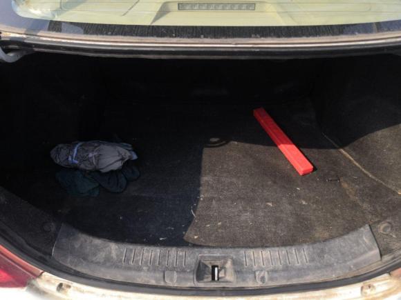 [义乌·浙G] 二手比亚迪速锐2012款 1.5L 手动豪华型