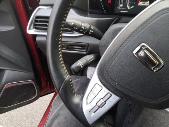 [杭州·浙E] 二手奔腾奔腾T772019款 230 TID 自动豪华型 国V