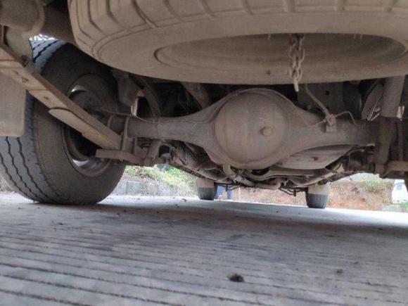 [义乌·浙G] 二手江铃宝典2013年 2.8T两驱柴油 