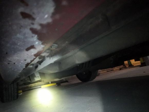 [广州·粤G] 二手道奇酷威2011款 2.7 豪华导航版