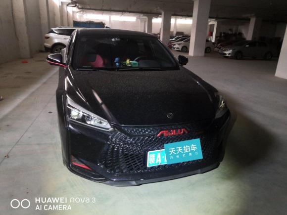 [南昌·赣A] 二手东风风神奕炫2021款 230T 自动追影骑士版