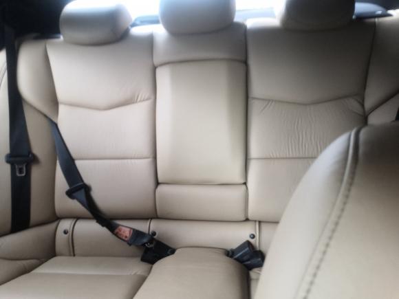 [苏州·苏U] 二手凯迪拉克凯迪拉克ATS2014款 28T 舒适型