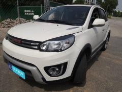 [金华·浙G]哈弗&nbsp;&nbsp;哈弗H1&nbsp;&nbsp;2017款红标1.5LAMT豪华型