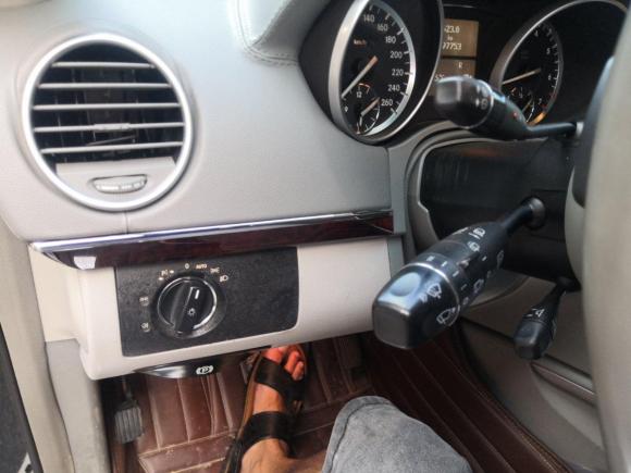 [义乌·浙G] 二手奔驰奔驰GL级2008款 GL 450 4MATIC尊贵型