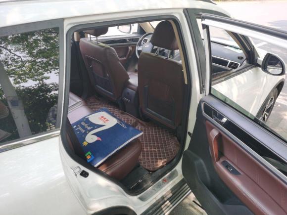 [苏州·川R] 二手野马汽车野马T702016款 升级版 1.8T CVT旗舰型