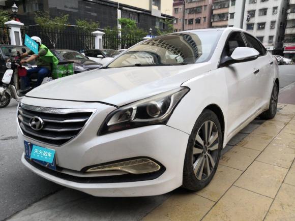现代名图2016款 1.8L 自动智能型GLS「广州二手车」「天天拍车」