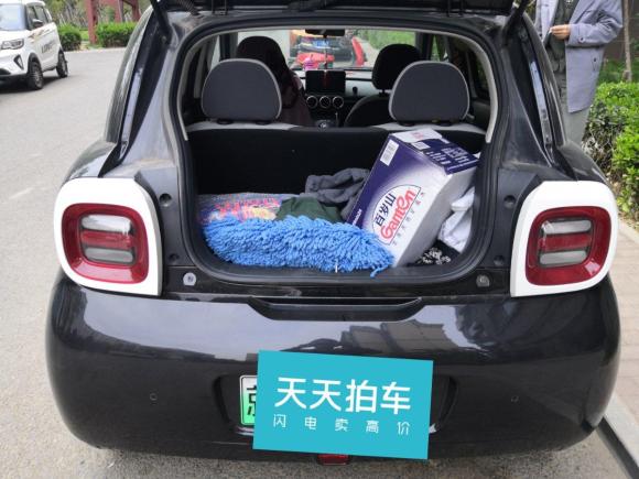 [北京·京A] 二手欧拉欧拉R12019款 351km 灵智版