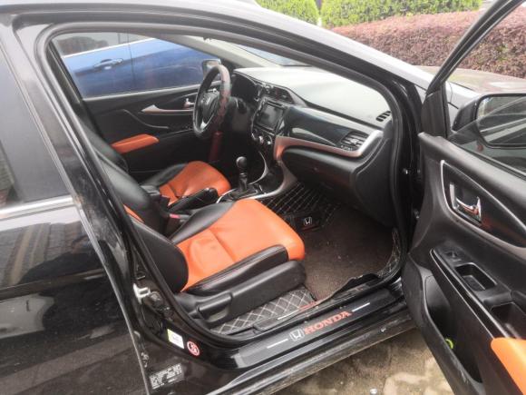 [芜湖·皖B] 二手本田凌派2016款 1.8L 手动豪华版