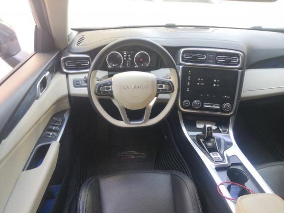 [无锡·苏B] 二手领克领克012017款 2.0T 两驱耀Pro版