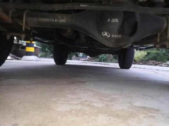 [无锡·苏B] 二手北汽制造BJ 2122018款 2.0L 三角门