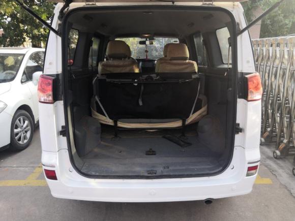 [青岛·鲁B] 二手东风帅客2010款 1.6L 手动豪华型