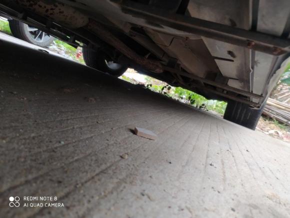 [佛山·粤X] 二手陆风陆风X72015款 2.0T 全景尊贵版