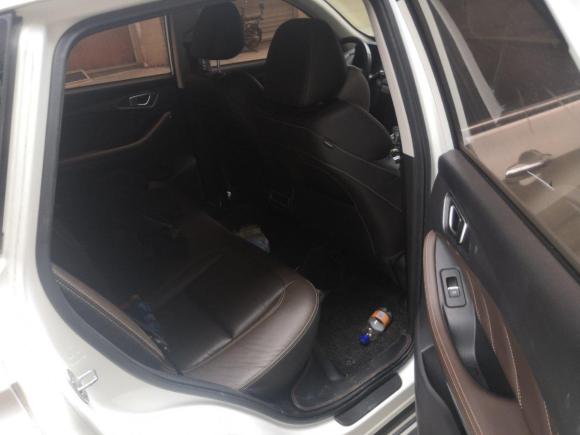 [金华·浙C] 二手奇瑞瑞虎72018款 1.5T 自动精英版 国V