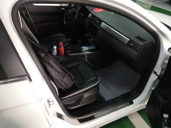 [南京·苏A] 二手观致观致32014款 两厢 1.6L 自动致悦型