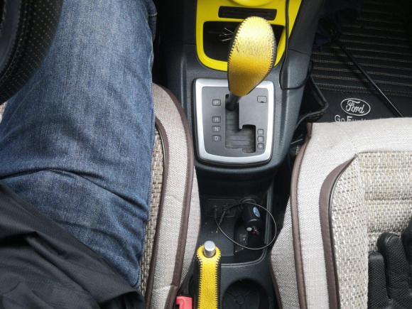 [芜湖·皖B] 二手福特嘉年华2011款 两厢 1.5L 自动运动型