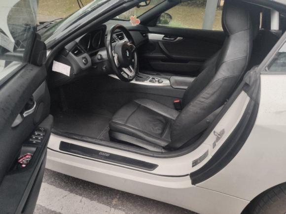 [南通·浙B] 二手宝马宝马Z42009款 sDrive23i领先型