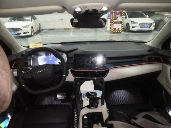 [南京·苏A] 二手领克领克062020款 1.5T 耀Halo