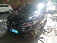 [青岛·鲁B]广汽传祺  传祺M6  2019款270T自动尊享版（七座）国V