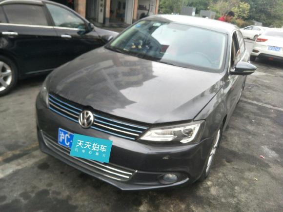 [上海·沪C] 二手大众速腾2012款 1.6L 自动舒适型