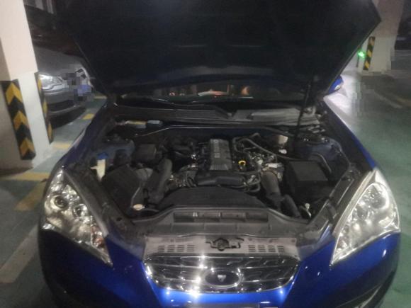 [合肥·皖A] 二手现代劳恩斯-酷派2009款 2.0T 自动靓雅版