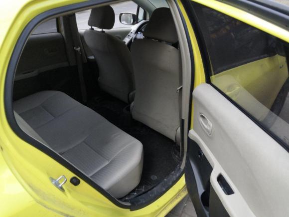 [合肥·皖A] 二手丰田雅力士2011款 1.6E 自动魅动版