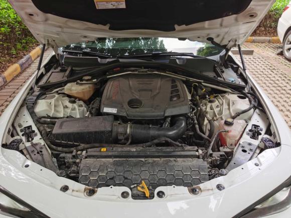 [佛山·粤V] 二手阿尔法罗密欧Giulia2017款 2.0T 280HP 豪华版