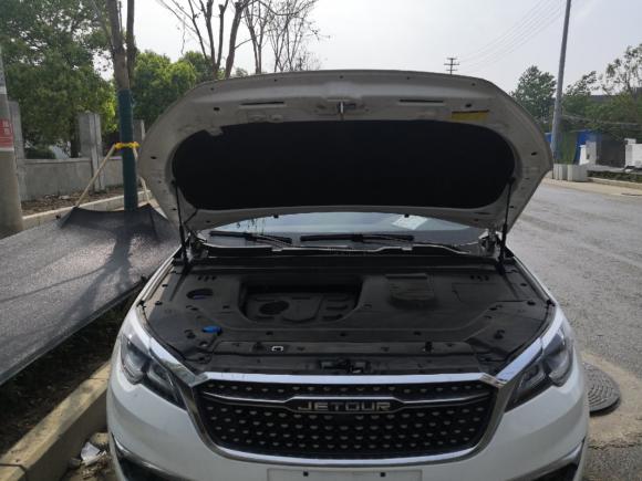 [合肥·皖A] 二手捷途捷途X70S2019款 1.5T 自动探途版 