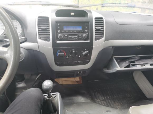 [合肥·皖A] 二手金旅金旅海狮2010款 2.2L标准轴高级版491Q-M