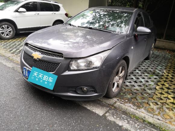 雪佛兰科鲁兹2011款 1.8L SE AT「杭州二手车」「天天拍车」