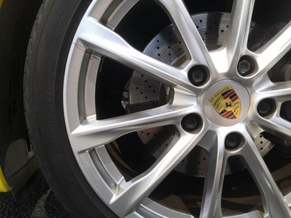 [深圳·粤B] 二手保时捷保时捷7182016款 Boxster 2.0T