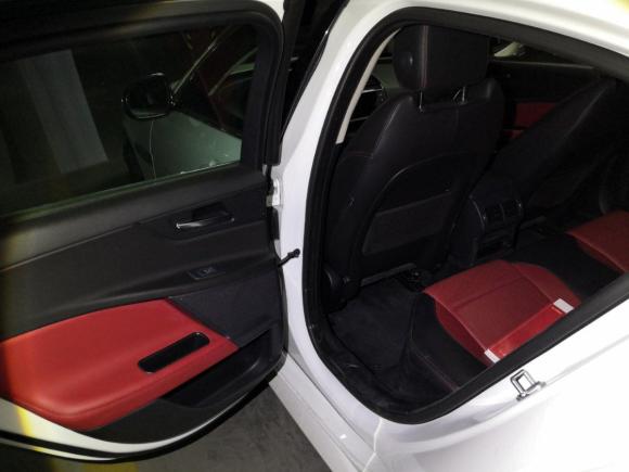 [合肥·皖A] 二手捷豹捷豹XE2015款 2.0T 200PS R-Sport