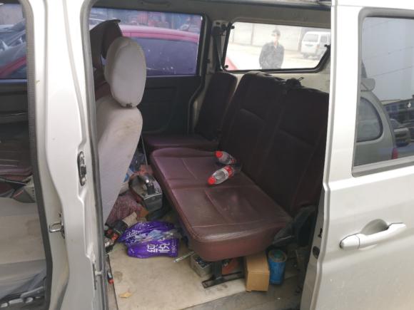 [嘉兴·浙F] 二手金杯小海狮X302018款 1.3L舒适型DLCG12