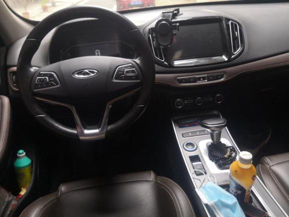 [金华·浙C] 二手奇瑞瑞虎72018款 1.5T 自动精英版 国V