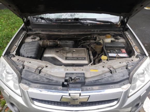 [金华·浙G] 二手雪佛兰科帕奇2008款 2.4 MT 5座舒适型