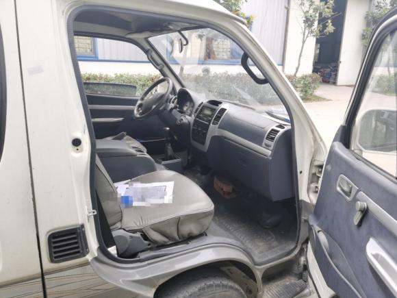 [合肥·皖A] 二手金旅金旅海狮2010款 2.2L标准轴高级版491Q-M