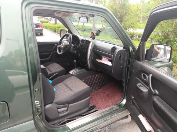 [嘉兴·浙F] 二手铃木吉姆尼2011款 1.3 AT