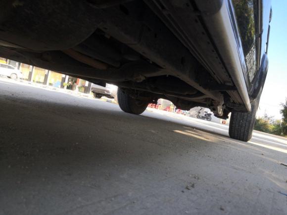 [广州·粤A] 二手长城风骏52013款 2.0T欧洲版 两驱精英型 6MT大双排GW4D20B