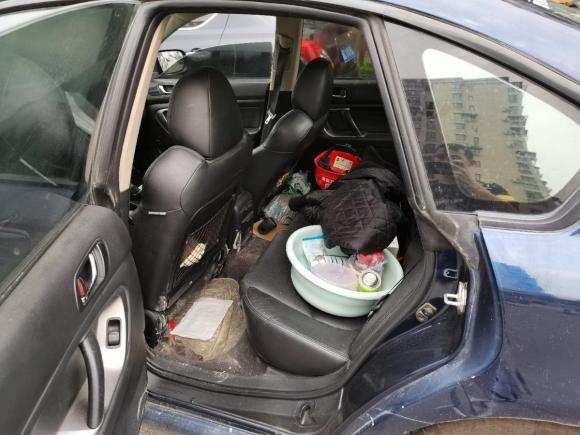 [温州·浙C] 二手斯巴鲁力狮2005款 2.5i